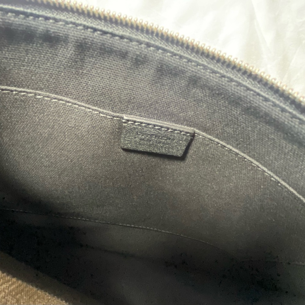 Givenchy Authentic Clutch Euc Black - image 4